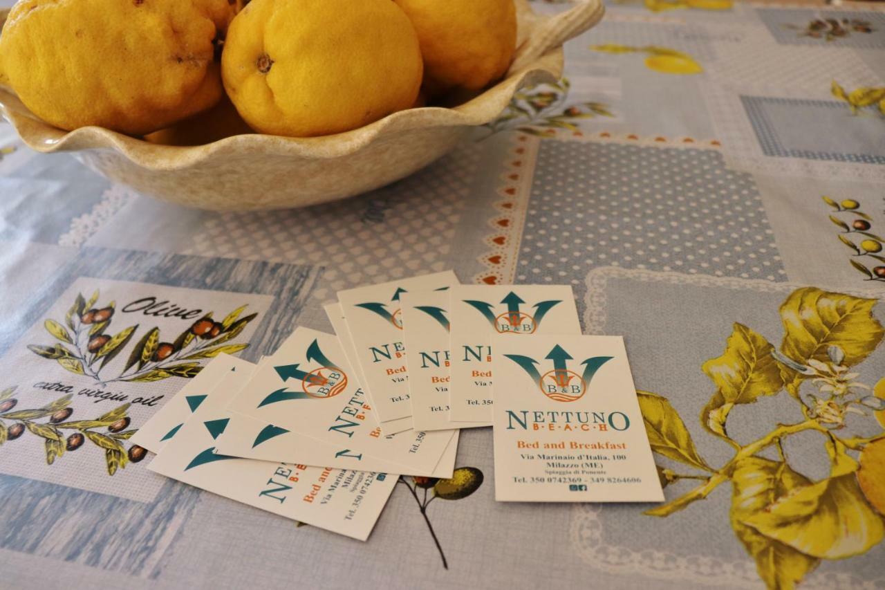 B&B Nettuno Beach 米拉佐 外观 照片